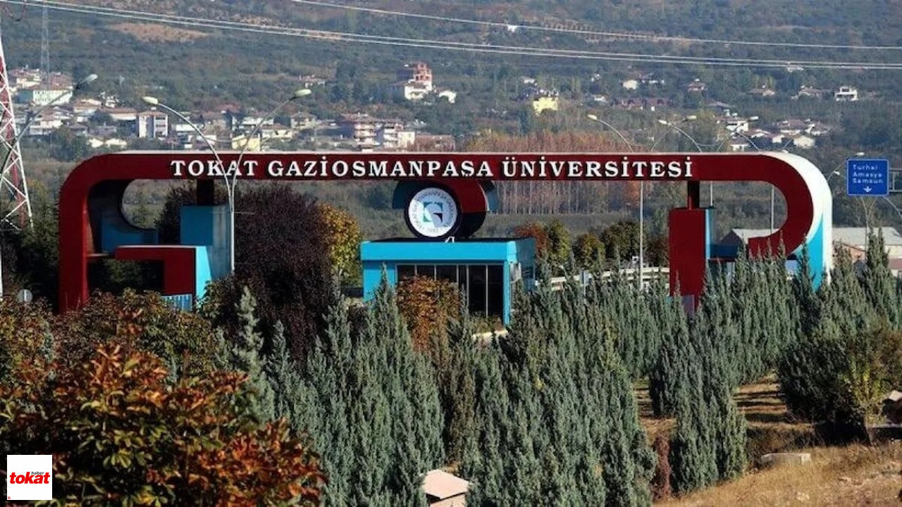 Tokat Gaziosmanpaşa Üniversitesi 53 Öğretim Üyesi Alacak! – Tokat Haberleri – Tokat Son Dakika