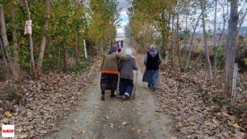 Yaşlılar Doğada Sağlık ve Huzur İçin Yürüdü – Tokat Haberleri – Tokat Son Dakika