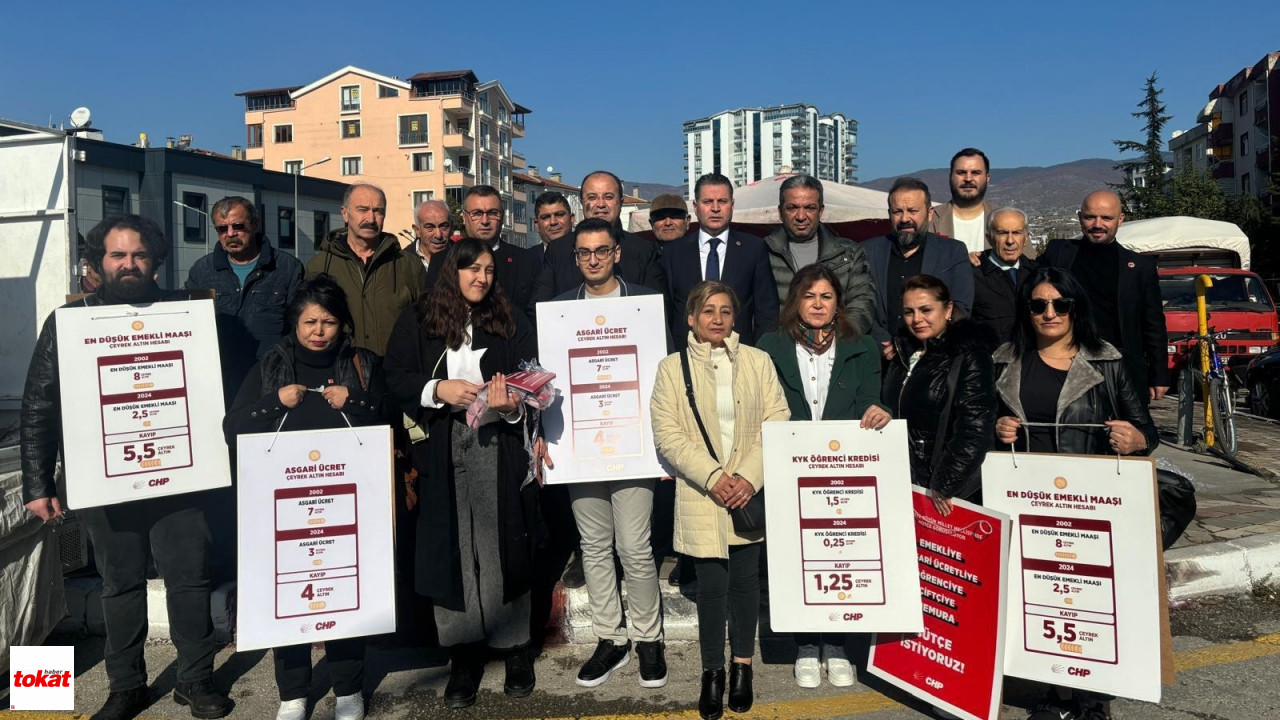 Tokat’ta Karagöz’den Esnaf Hareketi: Halkın Nabzı Pazar Yerinde Tutuldu! – Tokat Haberleri – Tokat Son Dakika