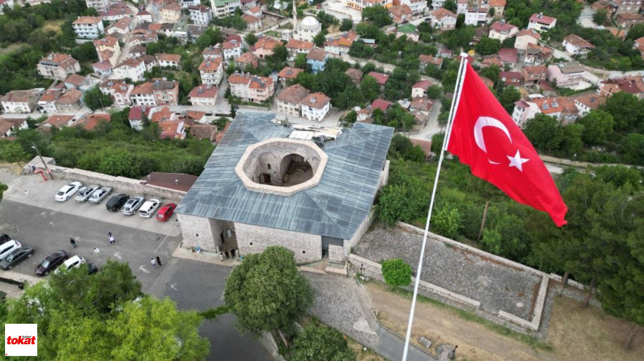 Tokat’ta  Anadolu’nun ilk medresesi 9 asırdır ayakta – Tokat Haberleri – Tokat Son Dakika