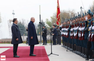 Tokat Milletvekili, Cumhurbaşkanı Erdoğan’la Kırgızistan’da – Tokat Haberleri – Tokat Son Dakika