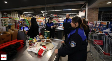 Tokat’ta marketlerde etiket ve kasa fiyatları denetlendi! – Tokat Haberleri – Tokat Son Dakika