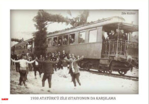 Atatürk’ün Tokat’taki tam 94 yıllık fotoğrafının hikayesi – Tokat Haberleri – Tokat Son Dakika