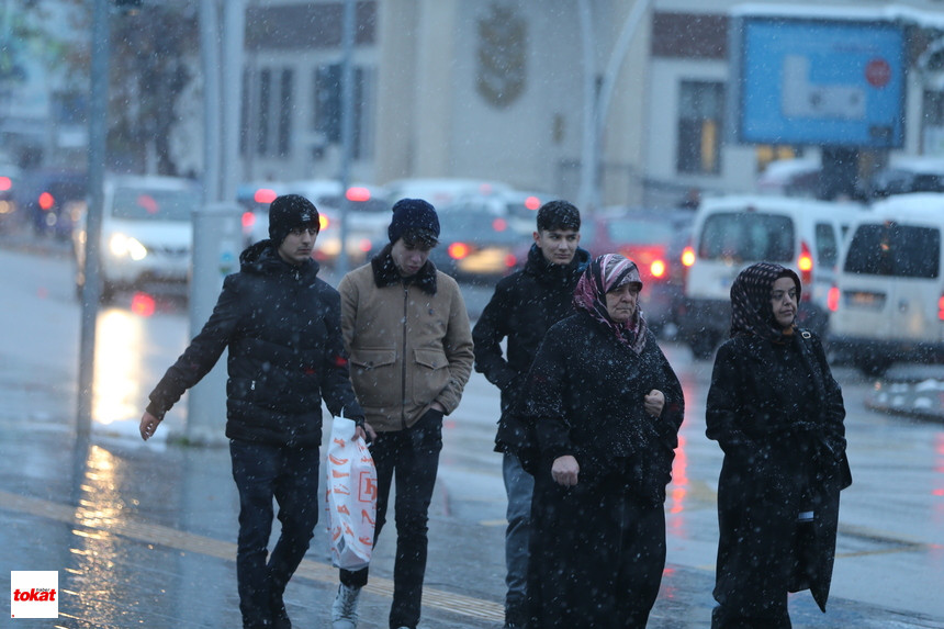 Tokat’ta yeni hafta: Hava durumu nasıl olacak, kar var mı? – Tokat Haberleri – Tokat Son Dakika