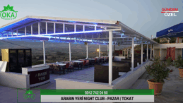 Arabın Yeri Night Club – Eğlencenin Kalbi Burada Atıyor!