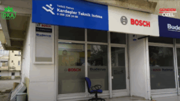 🔧 Kardeşler Teknik | Bosch & Buderus Yetkili Servisi
