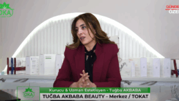 Tuğba Akbaba Beauty ile Güzelliğin Yeni Adresi | Tokat’ta Estetikte Devrim!
