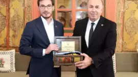 Alaca Belediye Başkanı’ndan Tokat’a Ziyaret