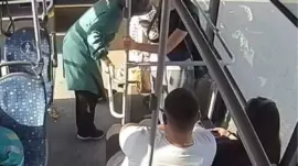 Tokat’ta İyi Kalpli Şoföre Teşekkür