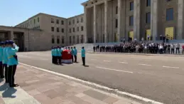 Metin Somuncu İçin TBMM’de Tören Düzenlendi