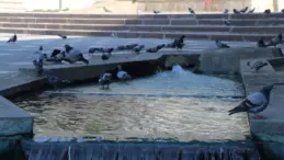 Tokat 47, Amasya 45 Derece: Sıcak Hava Etkili
