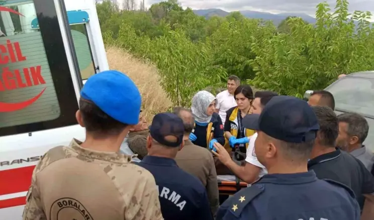 Alzheimer Hastası Tokat’ta Bulundu