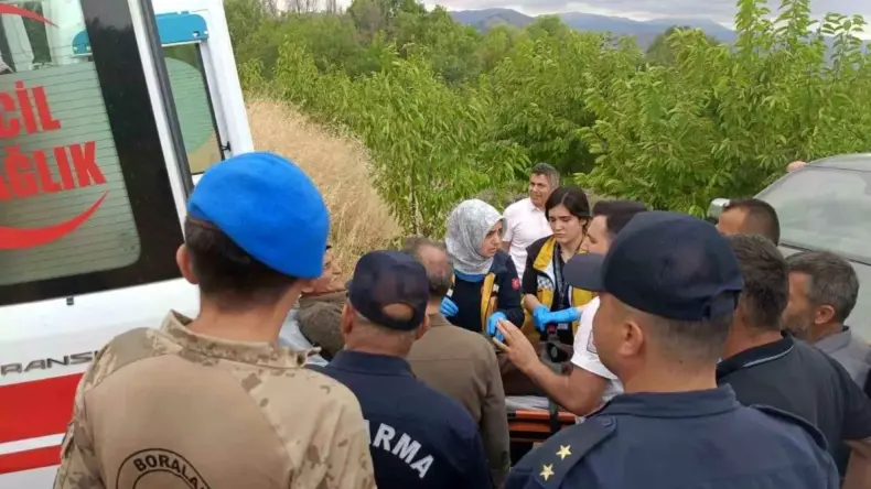 Alzheimer Hastası Tokat’ta Bulundu