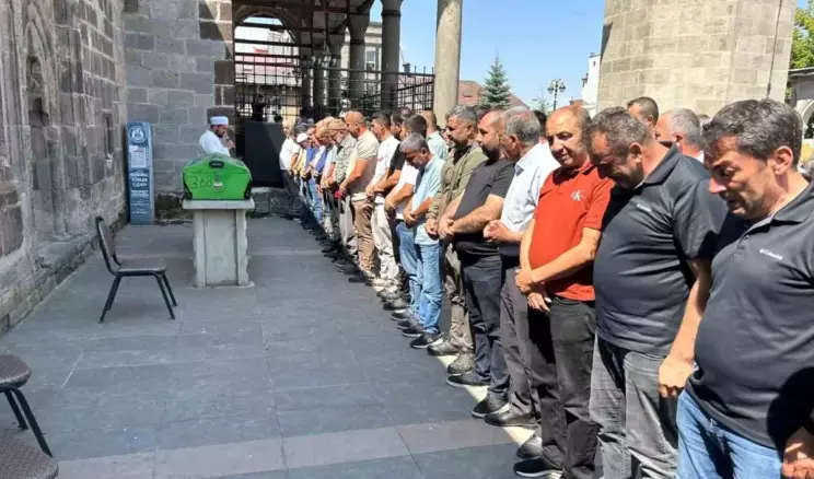 Murat Paşa Hamamı İşletmecisi Ahmet Uçar Vefat Etti